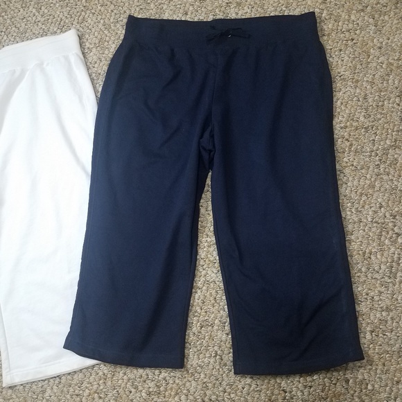 SB Active Capris Joggers (Set of 2) - Picture 1 of 7